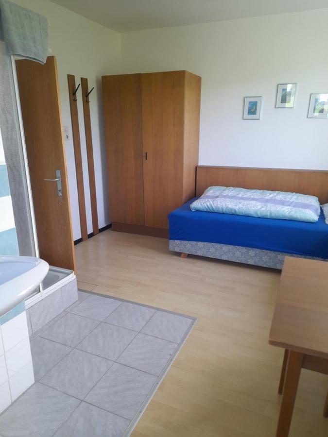 Hotel Finihaus Bad Zell Esterno foto