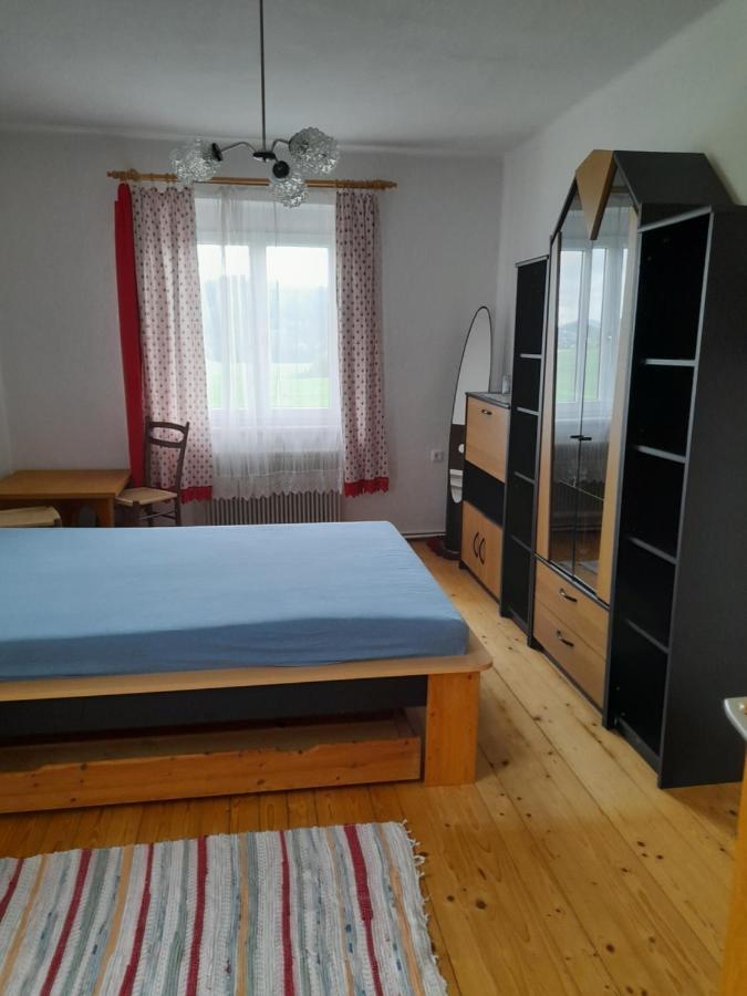 Hotel Finihaus Bad Zell Esterno foto