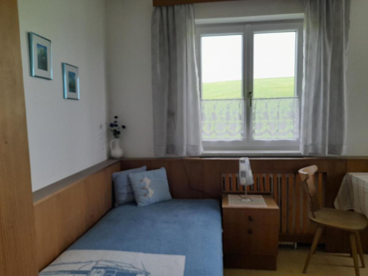 Hotel Finihaus Bad Zell Esterno foto