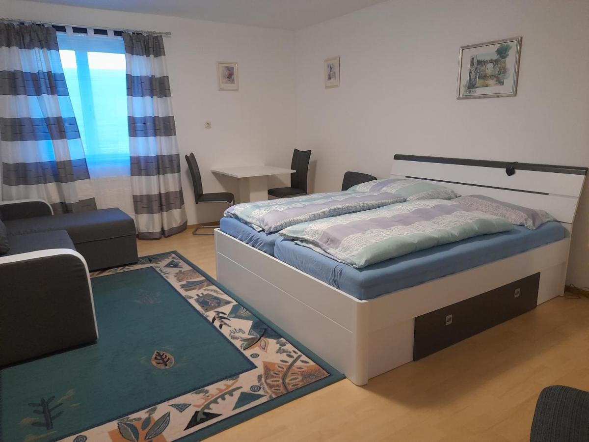 Hotel Finihaus Bad Zell Esterno foto